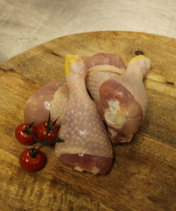 Kipdrumsticks (4 stuks)