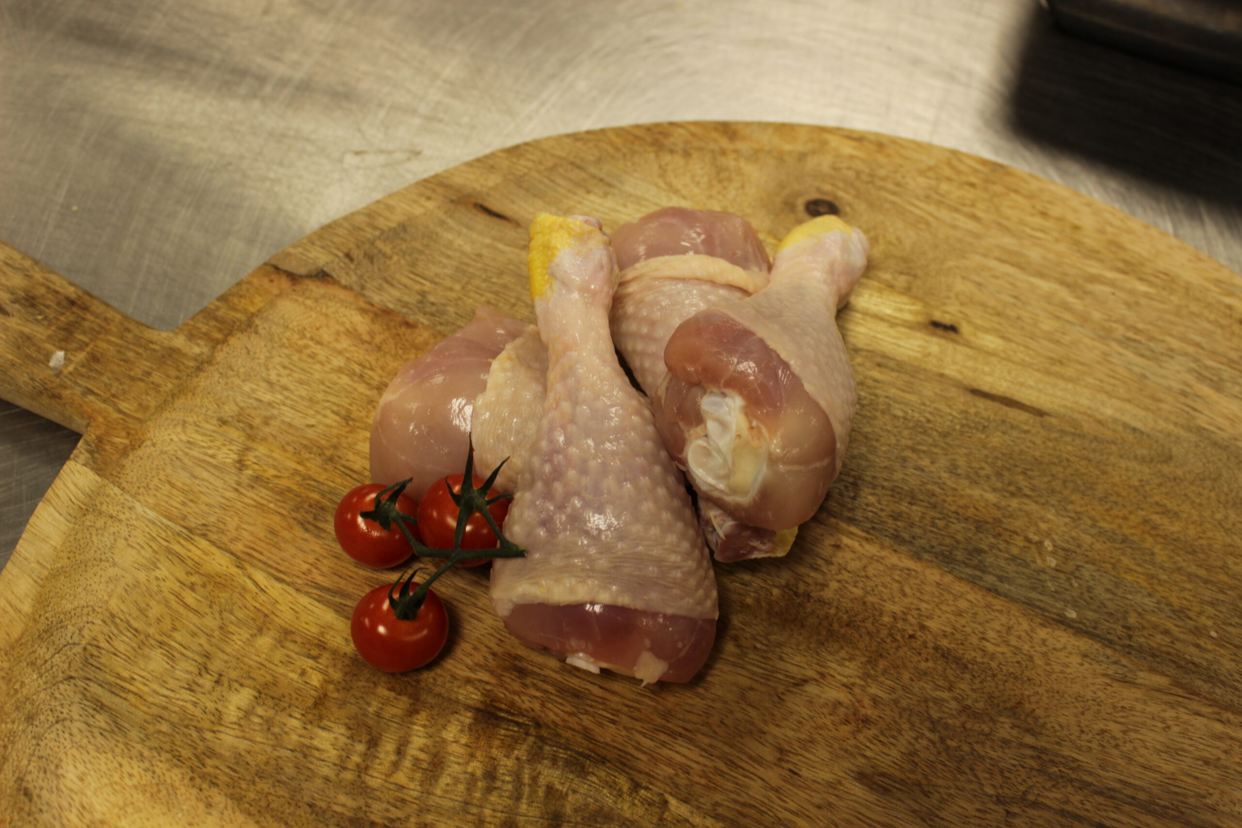 Kipdrumsticks (4 stuks)