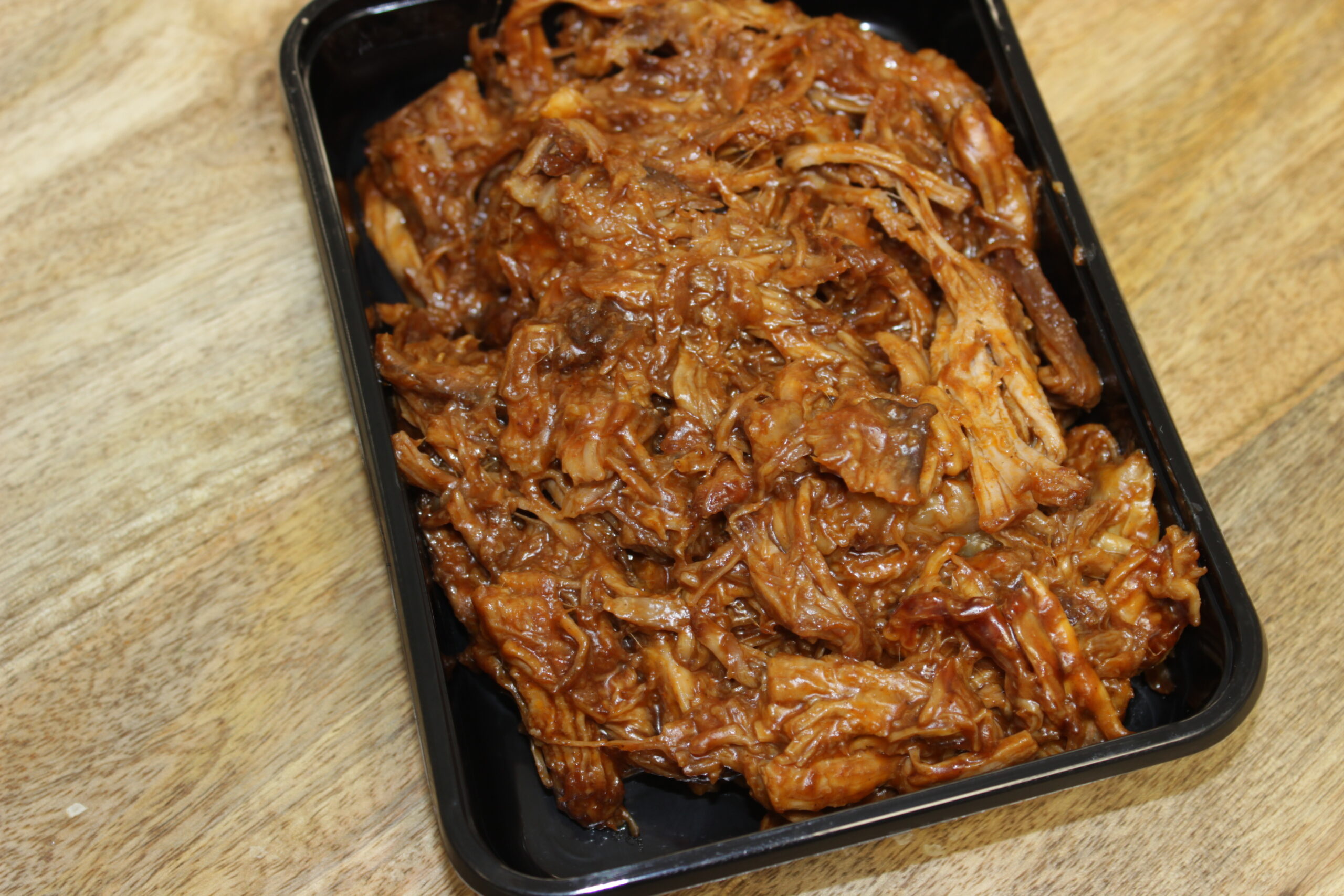 Pulled pork (500 gram)