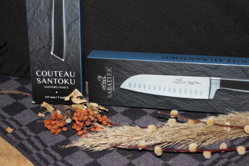 Sabatier - Koksmes Santoku