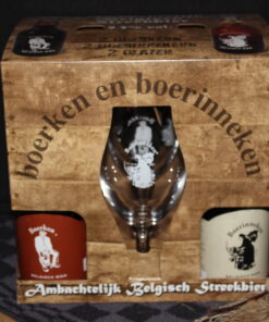 Boerken & Boerinneken Bierpakket (tijdig bestellen op afspraak)