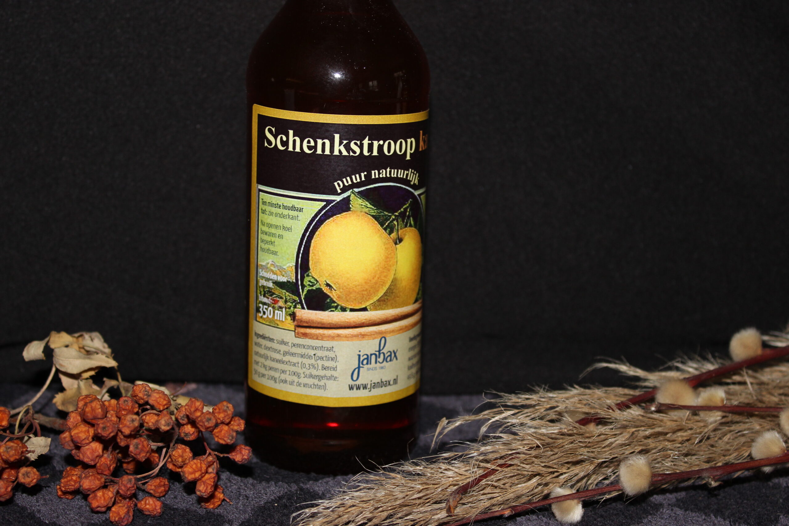 Schenkstroop kaneel - Afbeelding 2
