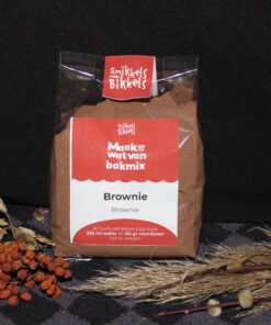 Smikkels van Bikkels Browniemix