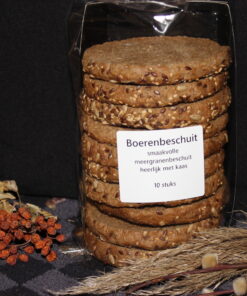 Meergranenbeschuit