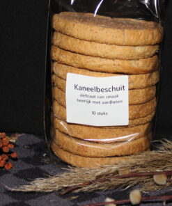 Kaneelbeschuit