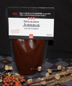 Jus saus (200 ml)