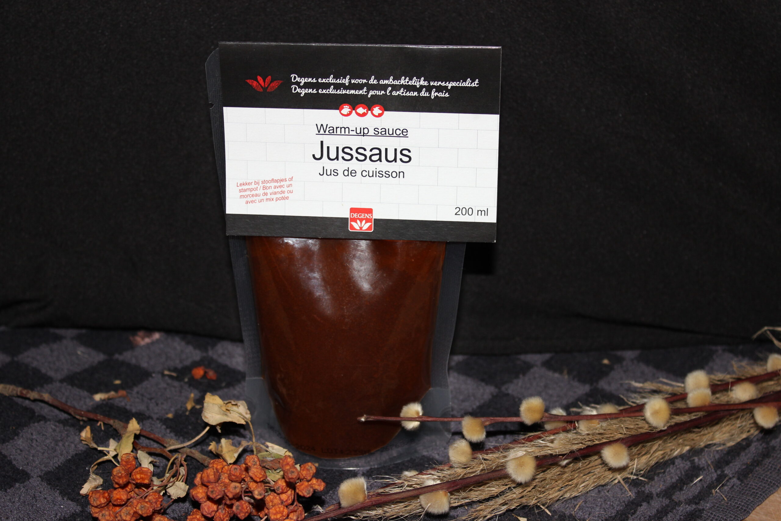 Jus saus (200 ml)