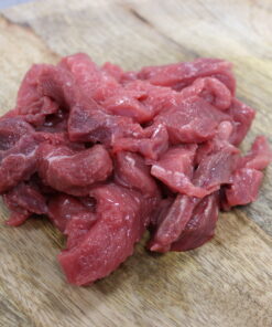 Biefstukreepjes (250 gram)