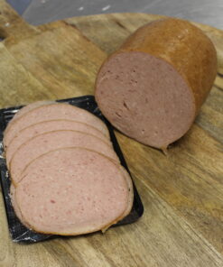 Ardenner-boterhamworst