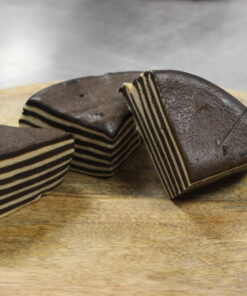 Spekkoek - chocolade (heel)