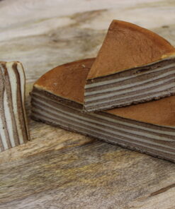 Spekkoek - naturel (heel)