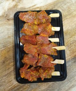 Gourmet - Biefspiesjes 6 stuks