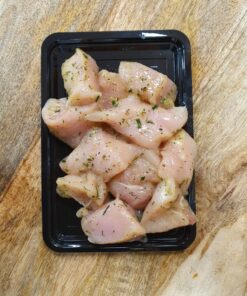 Gourmet - Kipblokjes gemarineerd