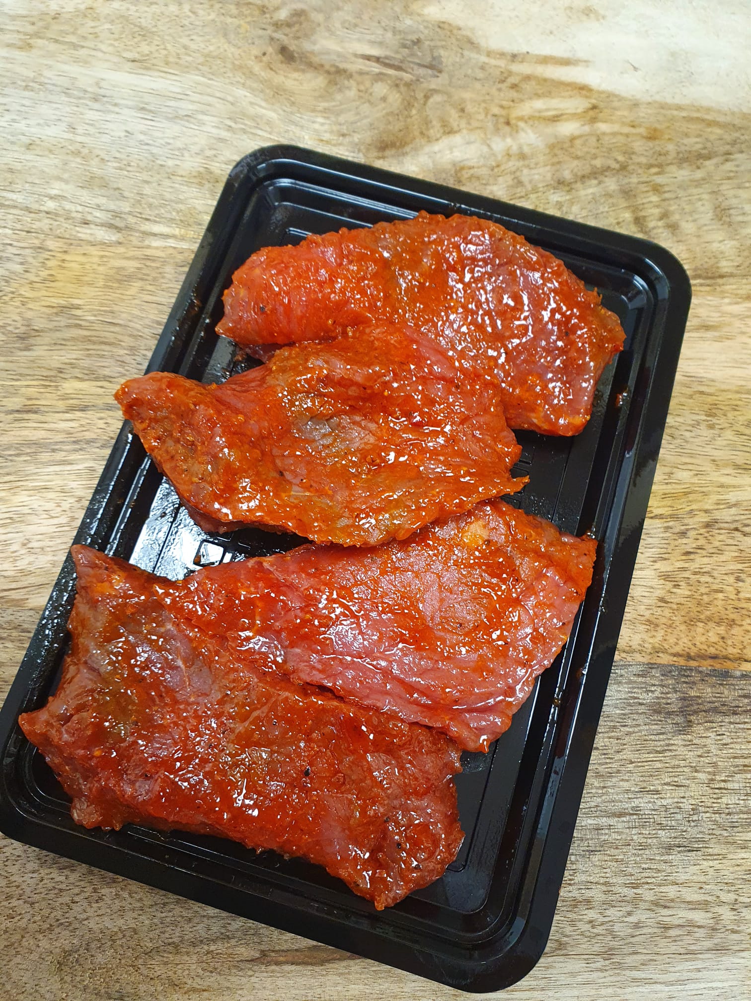 Gourmet - Biefstuk mini's 4 stuks