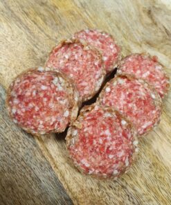 Gourmet - Burgertjes 6 stuks