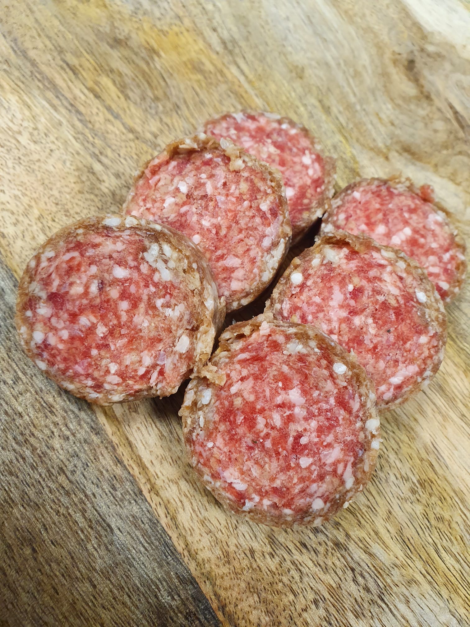 Gourmet - Burgertjes 6 stuks