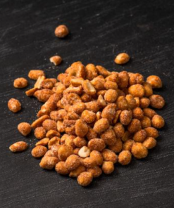 Honey & salt pinda's