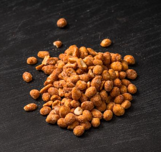 Honey & salt pinda's