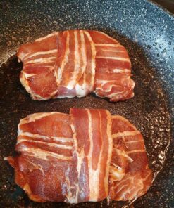 Houthakkersteaks (varken) (per 2 stuks)