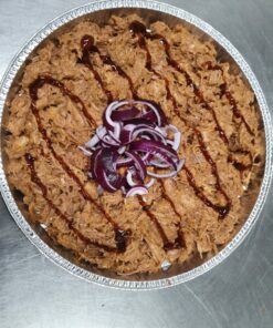 Partypan - Pulled pork (va. 10 personen)
