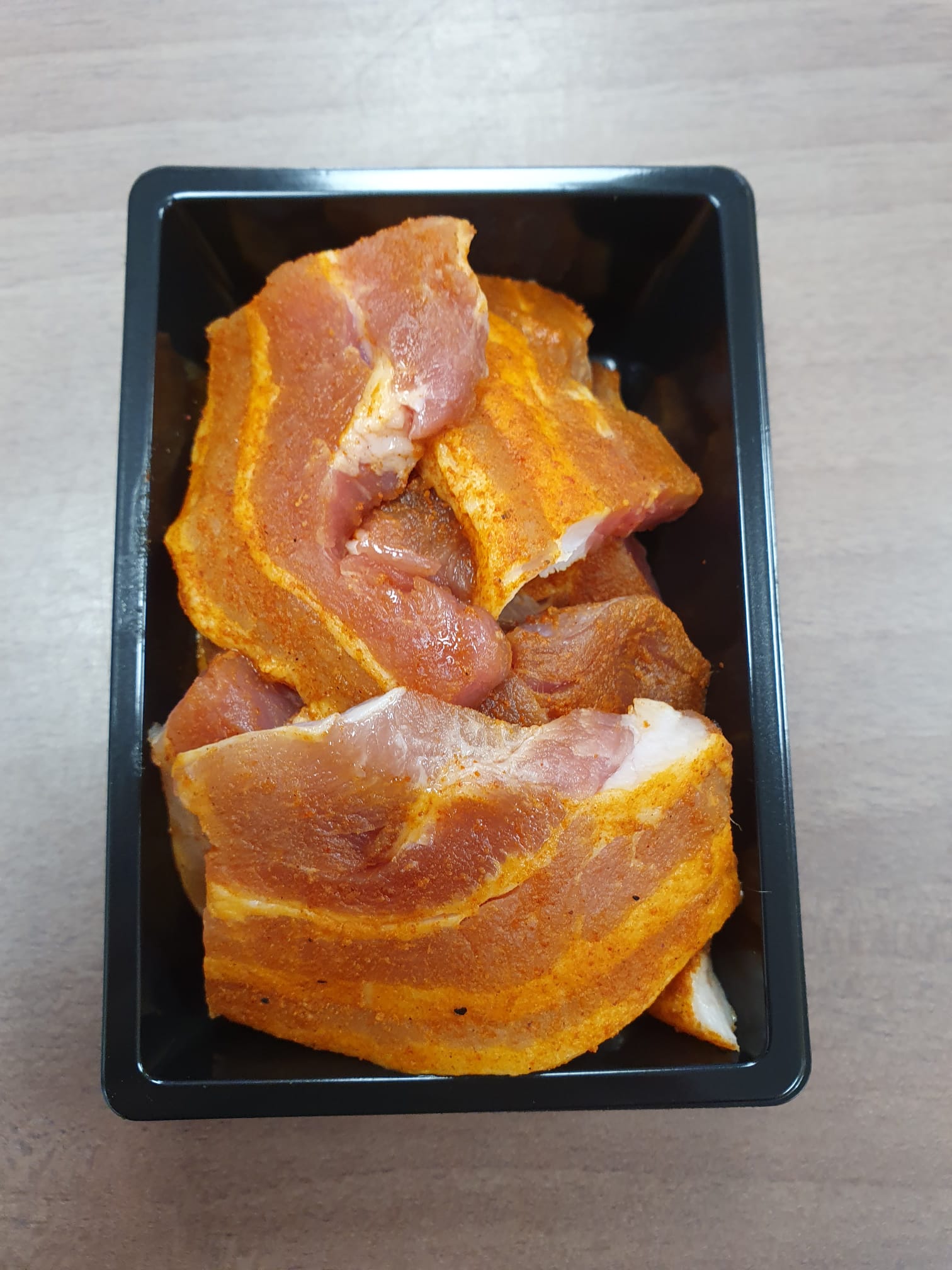 Gourmet - Speklapjes mini (200 gr)