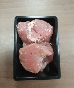 Gourmet - Varkenshaasmedaillons (250 gr)