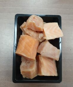 Gourmet - Zalm porties (200 gr)