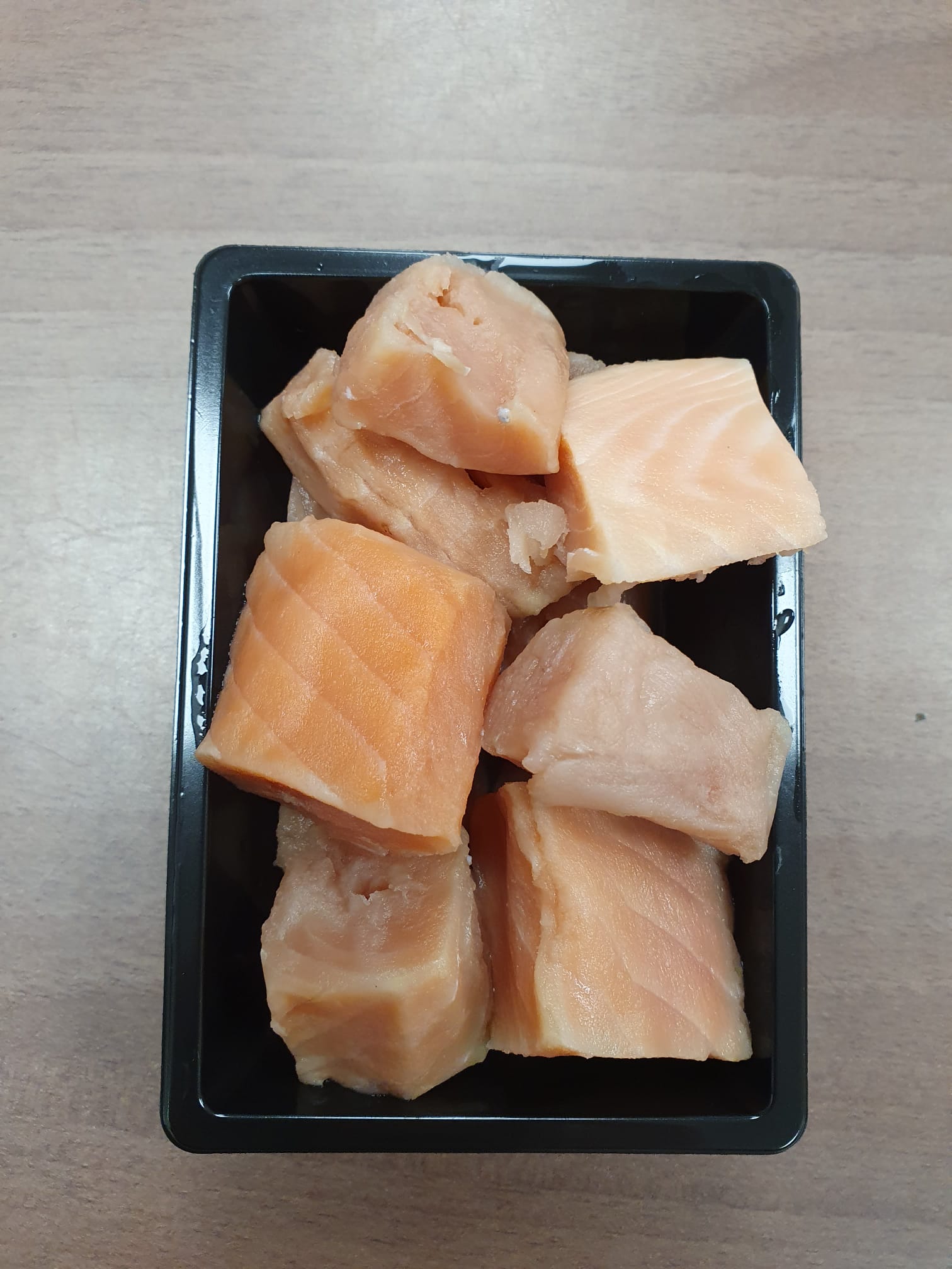 Gourmet - Zalm porties (200 gr)