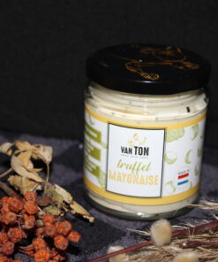 Truffel mayonaise (160 gram)