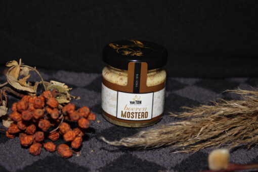 Boeren mosterd (45 gram)