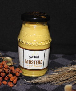 Mosterd (150 gram)