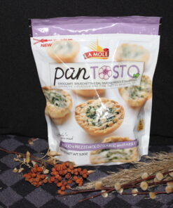 Pantosto knoflooktoast