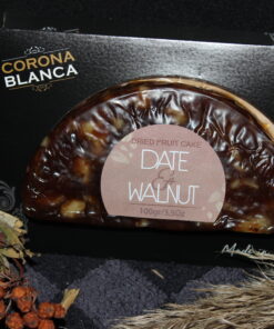 Borrelbrood - Walnoot dadel