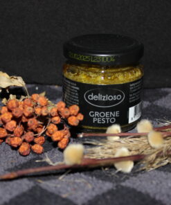 Groene pesto - 90 gram