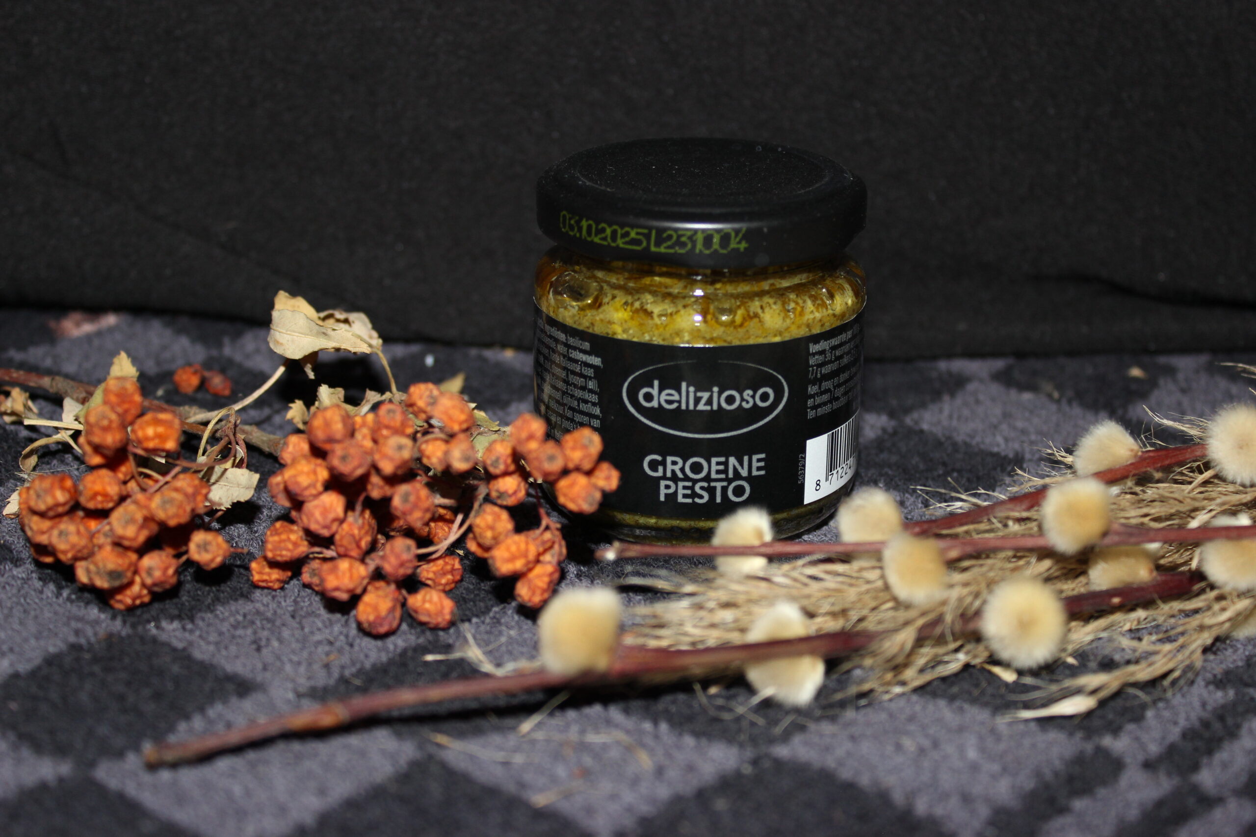 Groene pesto - 90 gram