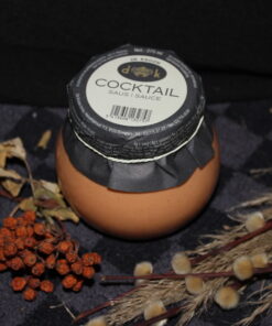 De kroon - cocktailsaus 275 ml
