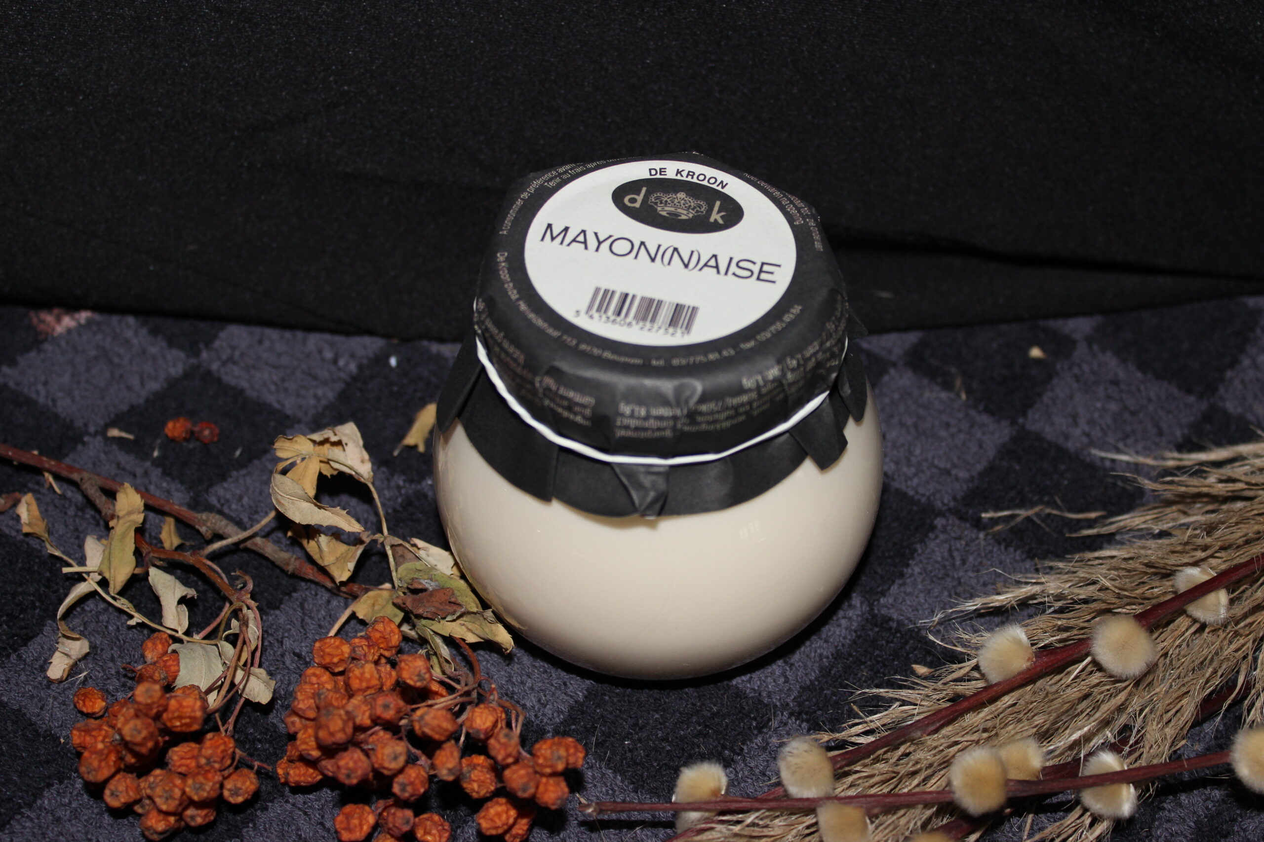 De kroon - mayonaise 275 ml