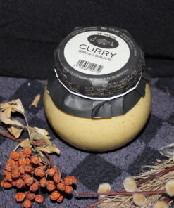 De kroon - currysaus 275 ml