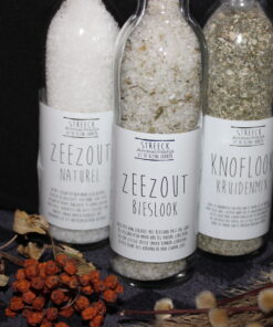 Zeezout naturel - 250 gram