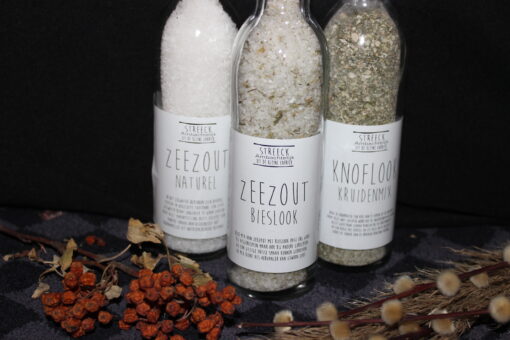 Zeezout naturel - 250 gram