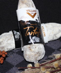 Tartufo truffelworst