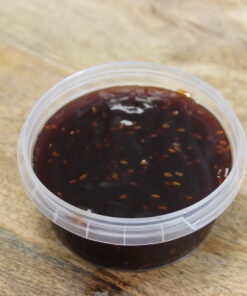 Teriyaki sesamsaus