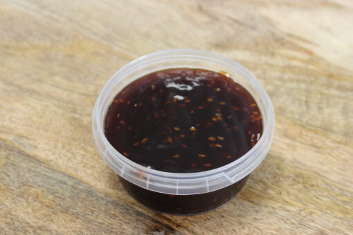 Teriyaki sesamsaus