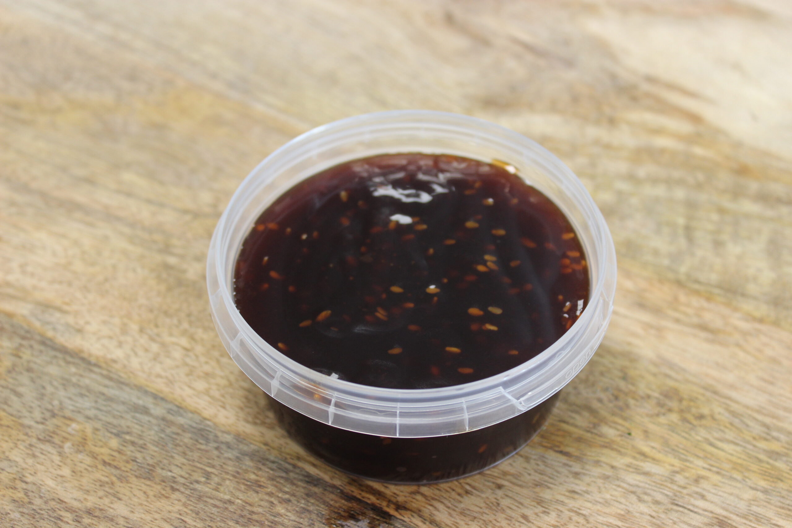Teriyaki sesamsaus