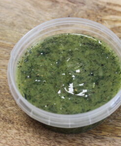 French garden marinade