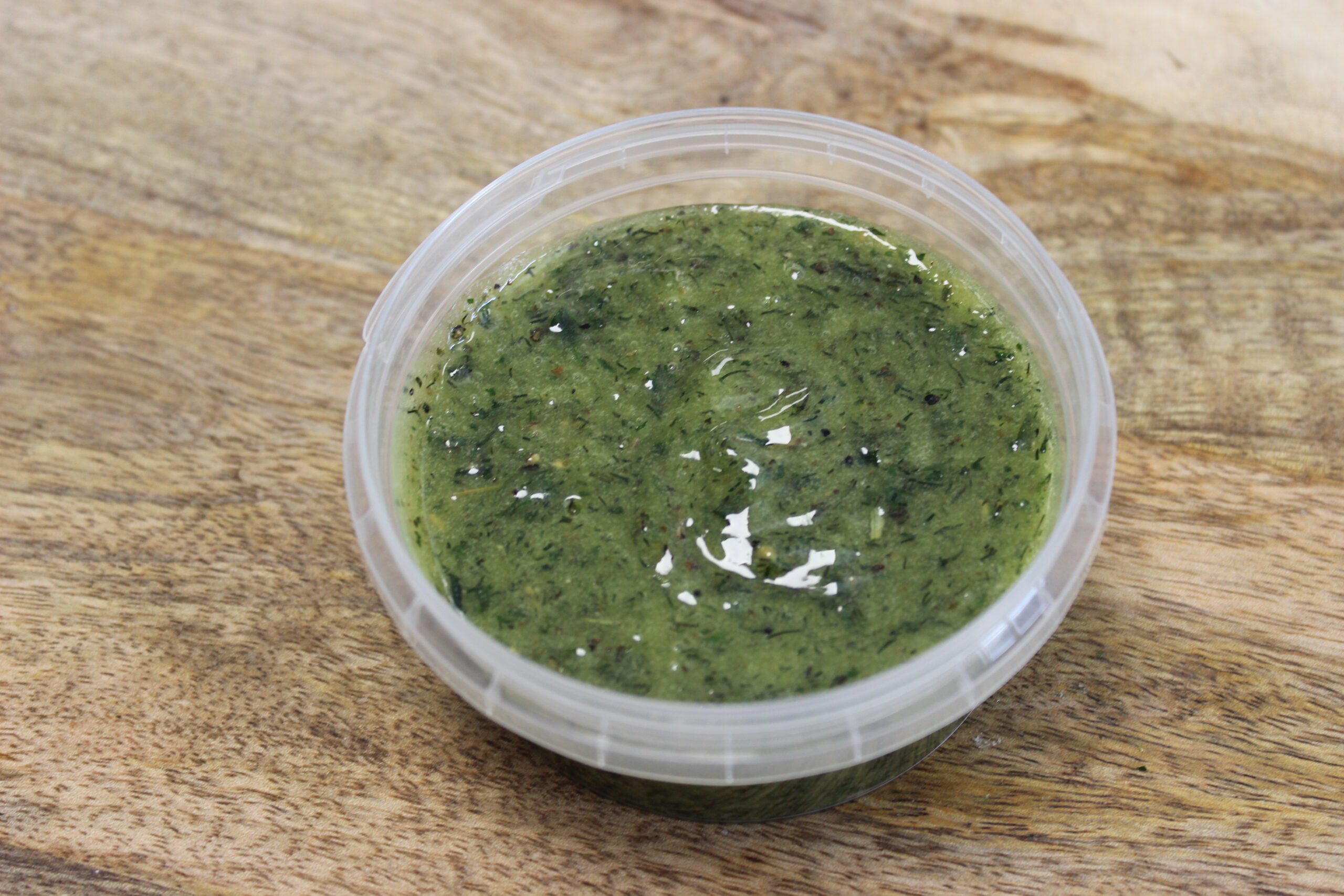 French garden marinade