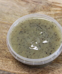 Salt pepper marinade