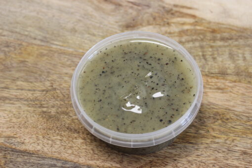 Salt pepper marinade