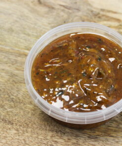 Indian mystery marinade