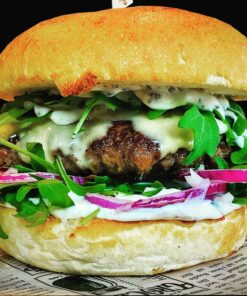 Alternative view of Smoker Menu p.p.